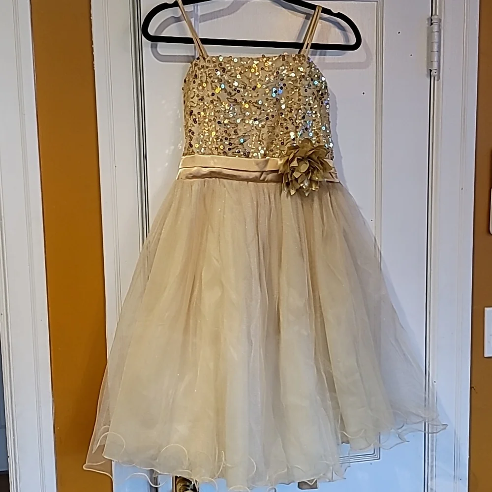 Girls dress - Picture 1 of 3